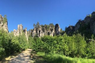 Český ráj to napohled aneb O dálnici z Turnova do Úlibic - Médium.cz